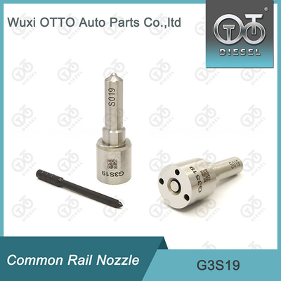 Bocal comum do trilho de G3S19 DENSO para os injetores 295050-059#/086#/RE545562