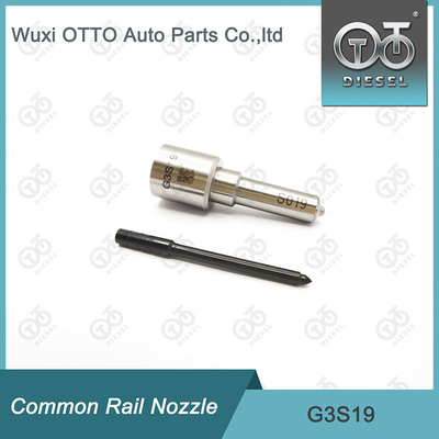 Bocal comum do trilho de G3S19 DENSO para os injetores 295050-059#/086#/RE545562