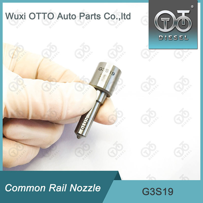 Bocal comum do trilho de G3S19 DENSO para os injetores 295050-059#/086#/RE545562