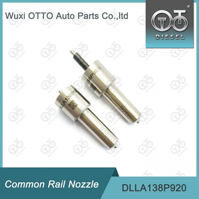 Bocal comum do trilho de DLLA138P920 Denso para injetores 095000-6140 6261-11-3200