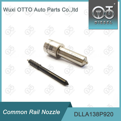 Bocal comum do trilho de DLLA138P920 Denso para injetores 095000-6140 6261-11-3200