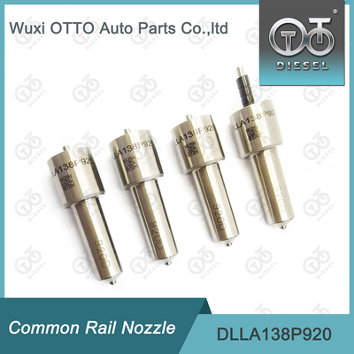 Bocal comum do trilho de DLLA138P920 Denso para injetores 095000-6140 6261-11-3200