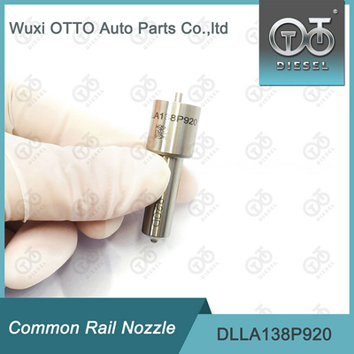 Bocal comum do trilho de DLLA138P920 Denso para injetores 095000-6140 6261-11-3200