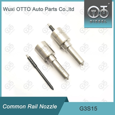 Bocal comum do trilho de G3S15 Denso para injetores 295050-0340 33800-52800