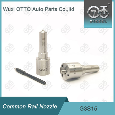 Bocal comum do trilho de G3S15 Denso para injetores 295050-0340 33800-52800