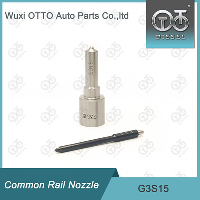 Bocal comum do trilho de G3S15 Denso para injetores 295050-0340 33800-52800