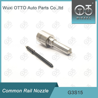 Bocal comum do trilho de G3S15 Denso para injetores 295050-0340 33800-52800