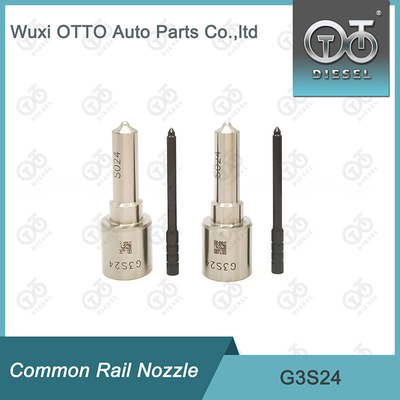 G3S24 G3S24 Denso Common Rail Nozzle para Injetores 295050-042# / 3454125 / 370-7287