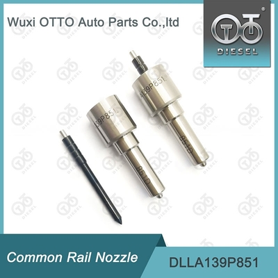 Bocal comum do trilho de DLLA139P851 Denso para os injetores 095000-548# RE520240/RE520333
