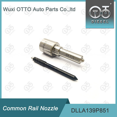 Bocal comum do trilho de DLLA139P851 Denso para os injetores 095000-548# RE520240/RE520333