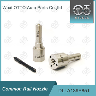 Bocal comum do trilho de DLLA139P851 Denso para os injetores 095000-548# RE520240/RE520333