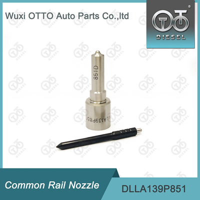 Bocal comum do trilho de DLLA139P851 Denso para os injetores 095000-548# RE520240/RE520333