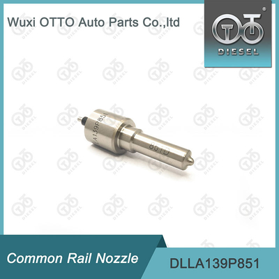 Bocal comum do trilho de DLLA139P851 Denso para os injetores 095000-548# RE520240/RE520333