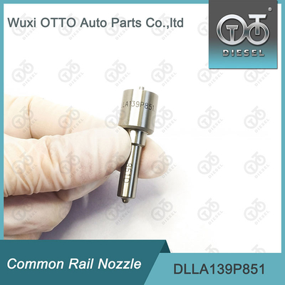 Bocal comum do trilho de DLLA139P851 Denso para os injetores 095000-548# RE520240/RE520333