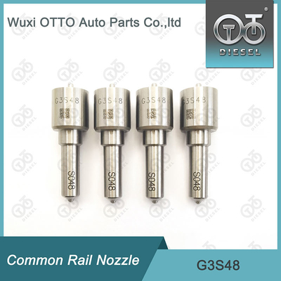 Bocal comum do trilho de G3S48 DENSO para os injetores 295050-093# 8-98178247-3 TD