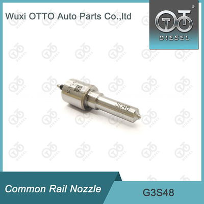Bocal comum do trilho de G3S48 DENSO para os injetores 295050-093# 8-98178247-3 TD