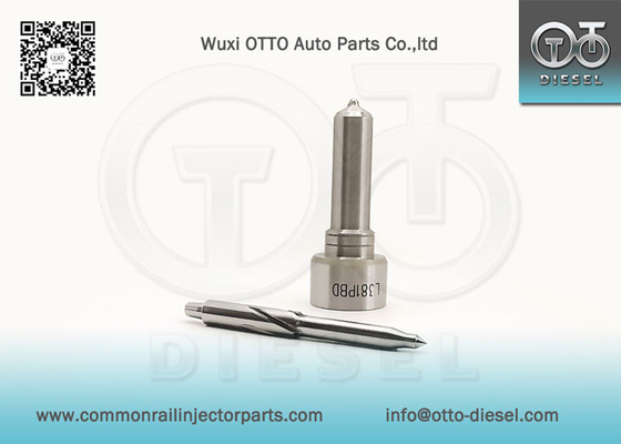 Bocal comum do trilho de L381PBD para os injetores EJBR05102D