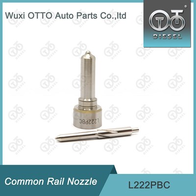 L222PBC DELPHI Common Rail Nozzle para os injetores BEBE4C01101/20440388