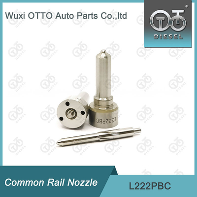 L222PBC DELPHI Common Rail Nozzle para os injetores BEBE4C01101/20440388