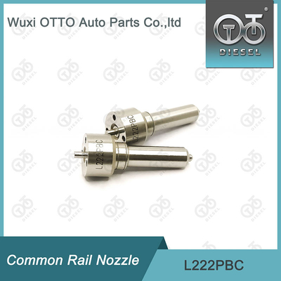 L222PBC DELPHI Common Rail Nozzle para os injetores BEBE4C01101/20440388
