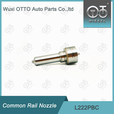 L222PBC DELPHI Common Rail Nozzle para os injetores BEBE4C01101/20440388