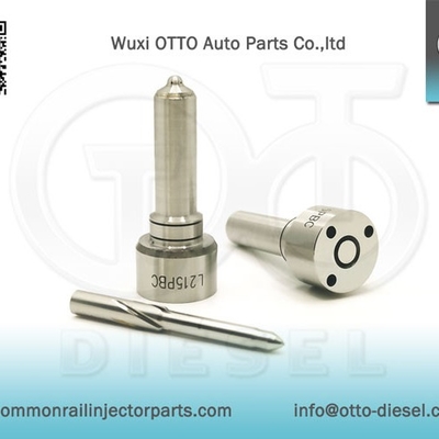 L215PBC DELPHI Bocal de ferro comum para injetores BEBE4D08002