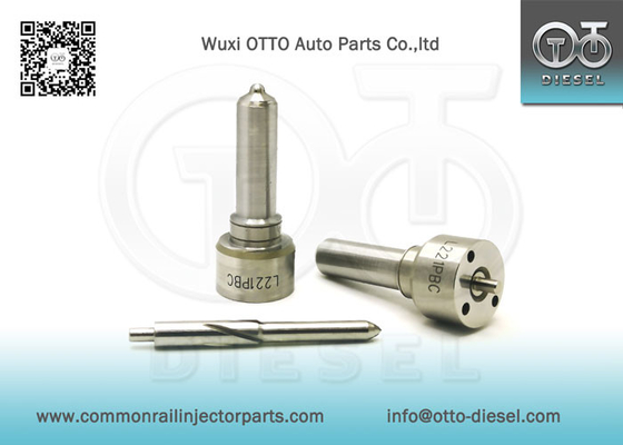 Injetores BEBE4C00001 de L221PBC Delphi Common Rail Nozzle For