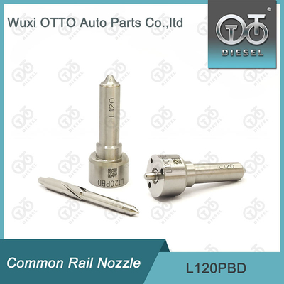 Bocal de L120PBD Delphi Common Rail para os injetores EJBR01801A