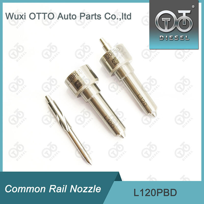 Bocal de L120PBD Delphi Common Rail para os injetores EJBR01801A
