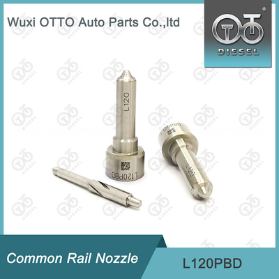 Bocal de L120PBD Delphi Common Rail para os injetores EJBR01801A