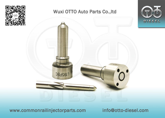 Injetores BEBE4D12001/12101/12201 de L195PBC Delphi Common Rail Nozzle For