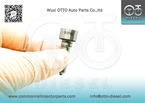Injetores BEBE4D12001/12101/12201 de L195PBC Delphi Common Rail Nozzle For