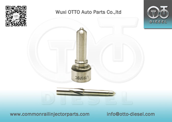 Injetores BEBE4D12001/12101/12201 de L195PBC Delphi Common Rail Nozzle For