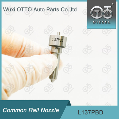 Injetores EJBR02401Z/02901D de L137PBD Delphi Common Rail Nozzle For