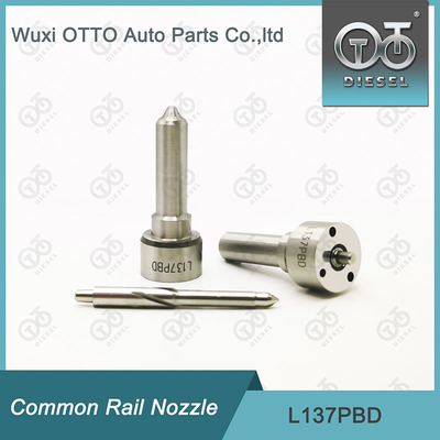 Injetores EJBR02401Z/02901D de L137PBD Delphi Common Rail Nozzle For