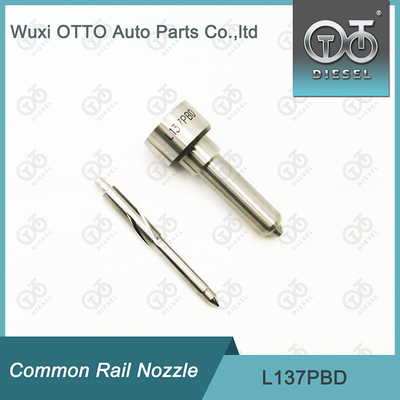 Injetores EJBR02401Z/02901D de L137PBD Delphi Common Rail Nozzle For