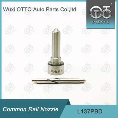 Injetores EJBR02401Z/02901D de L137PBD Delphi Common Rail Nozzle For