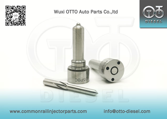 Injetores BEBJ1A00202/1846419/1905001 de L405PBC Delphi Common Rail Nozzle For
