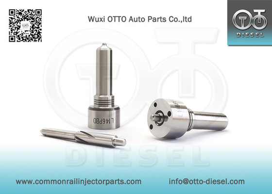 L146PBD Bocal Delphi Common Rail para injetores R05201D / R02701Z
