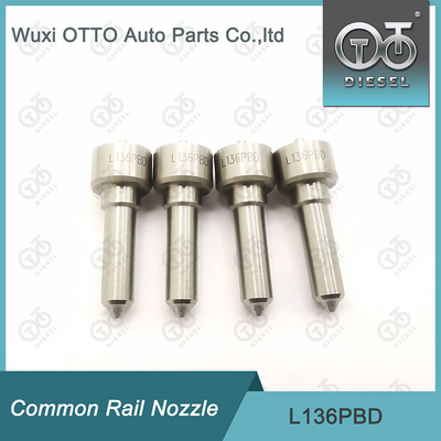 Injetores R02501Z/EJBR03001D de L136PBD Delphi Common Rail Nozzle For