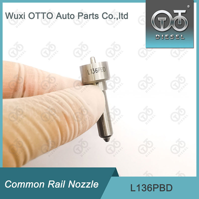 Injetores R02501Z/EJBR03001D de L136PBD Delphi Common Rail Nozzle For