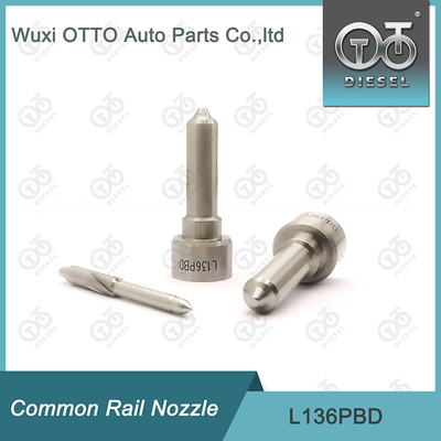 Injetores R02501Z/EJBR03001D de L136PBD Delphi Common Rail Nozzle For