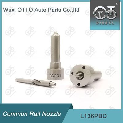 Injetores R02501Z/EJBR03001D de L136PBD Delphi Common Rail Nozzle For