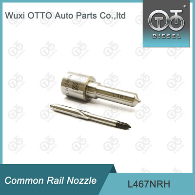 Injetores de L467NRH Delphi Common Rail Nozzle For