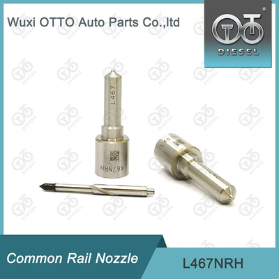 Injetores de L467NRH Delphi Common Rail Nozzle For