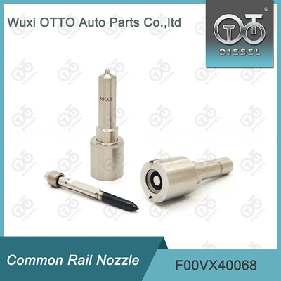 Bocal Piezo de F00VX40068 Bosch para o injetor 0445116043