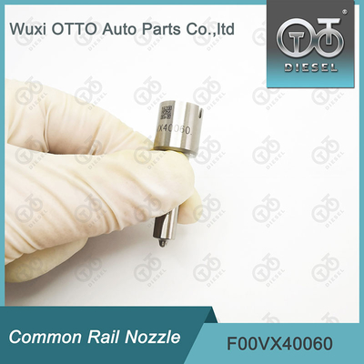F00VX40060 Injetor de bico piezo Bosch 0986435356 / 6460701187