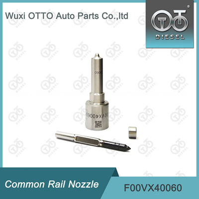 F00VX40060 Injetor de bico piezo Bosch 0986435356 / 6460701187