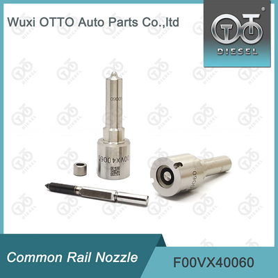 F00VX40060 Injetor de bico piezo Bosch 0986435356 / 6460701187