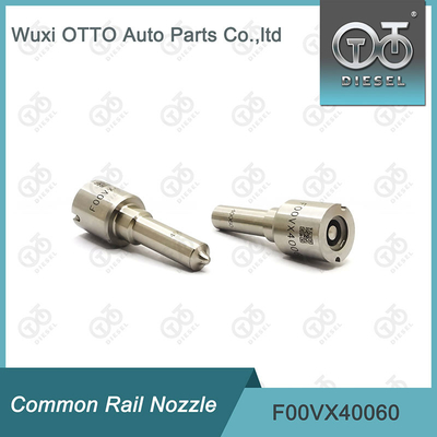 F00VX40060 Injetor de bico piezo Bosch 0986435356 / 6460701187